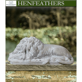 Pemberley Manor Lion