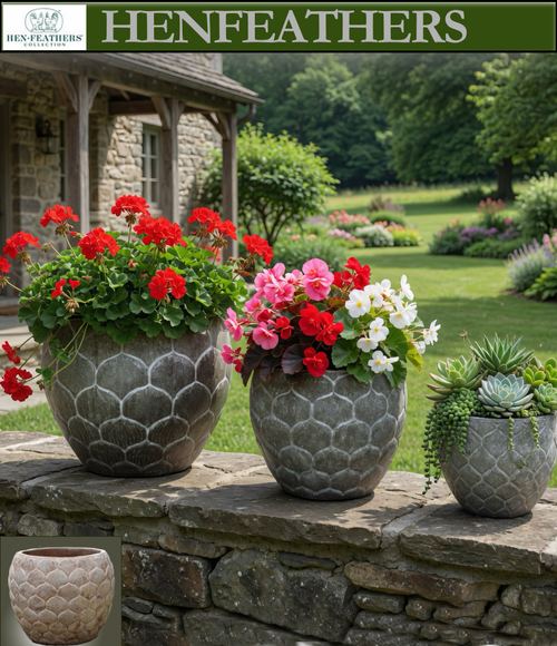 Pina Planter - Set of 3
