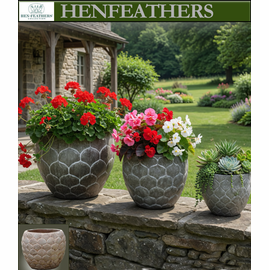 Pina Planter - Set of 3