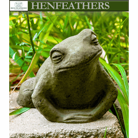 Pond(ering) Percy Toad