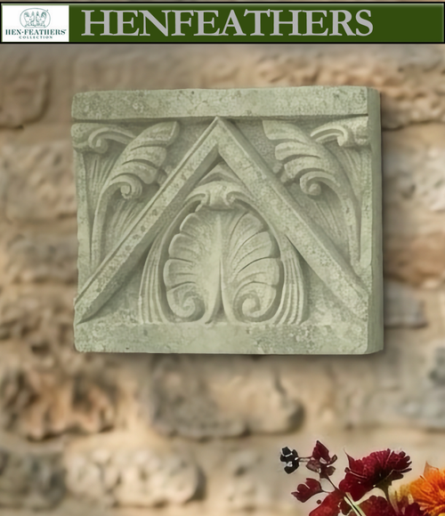 Provence Arch Garden Plaque