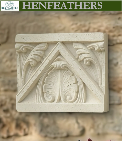 Provence Arch Garden Plaque