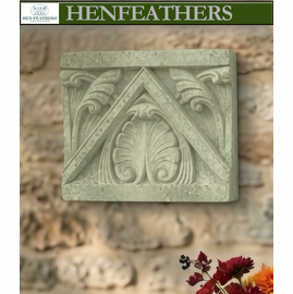 Provence Arch Garden Plaque