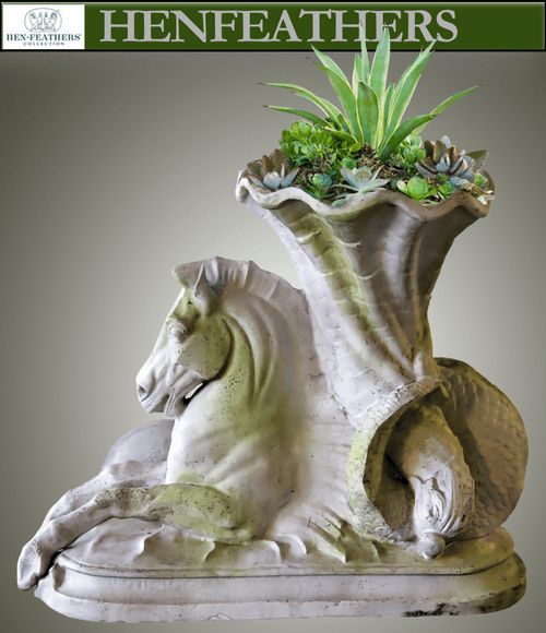 Ravello Seahorse of Plenty