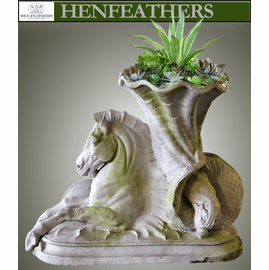 Ravello Seahorse of Plenty