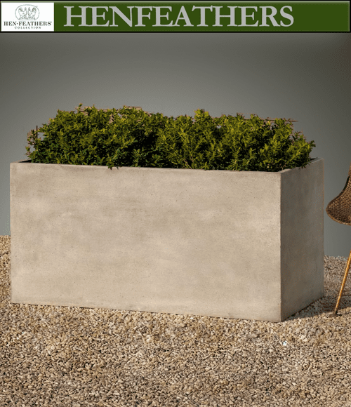 Rectangle Planter