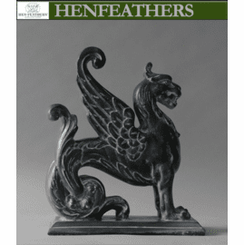 Regal Griffin Garden Sculpture