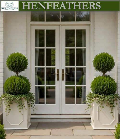 Regent Planter - Set of 2 - Photo Sample