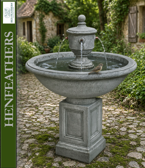 Rochefort Fountain