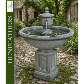 Rochefort Fountain