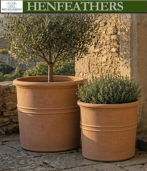 Roussillon Planter - Set of 2