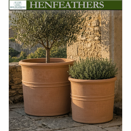 Roussillon Planter - Set of 2