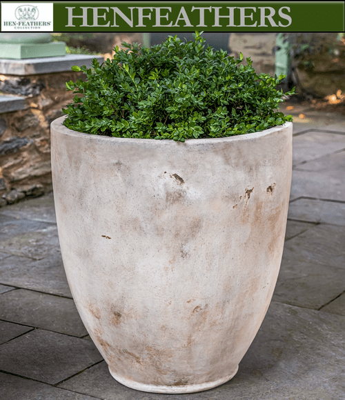 Rovigo Planter - Antico Terra Cotta