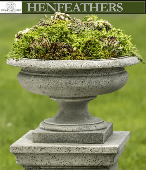 Rustic Palazzo Urn