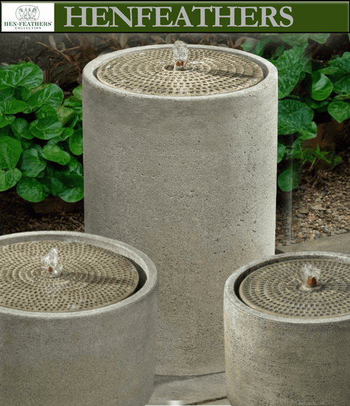 Salinas Cosmos Fountain