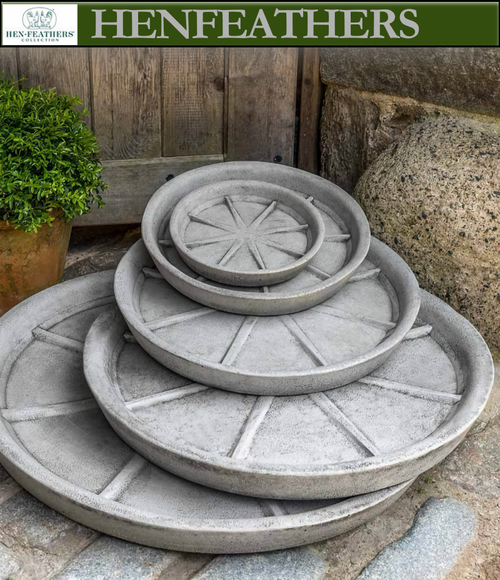 Saucer, 16 Inch