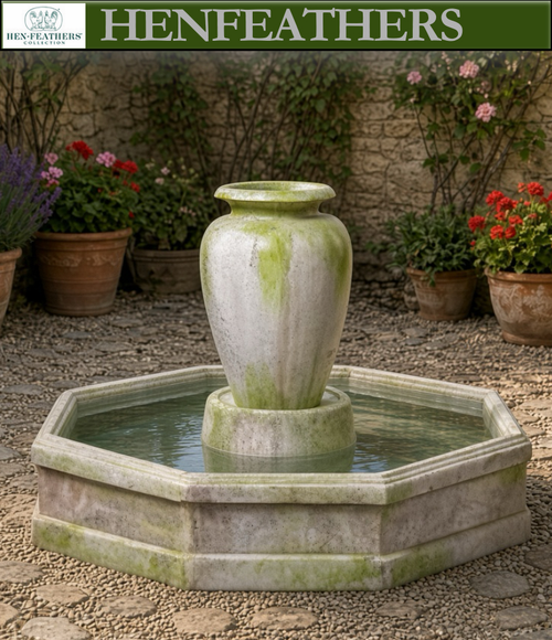 Savona Fountain