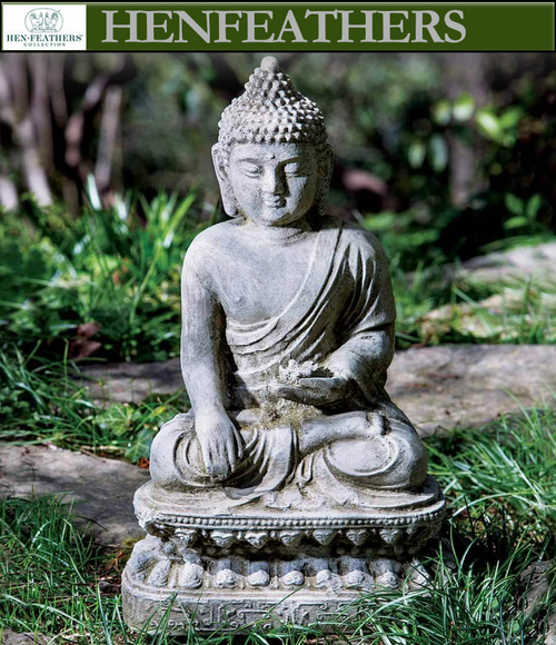 Seated Lotus Buddha