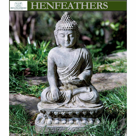 Seated Lotus Buddha