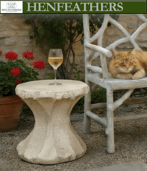 Sedona Garden Seat / Table