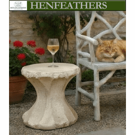 Sedona Garden Seat / Table