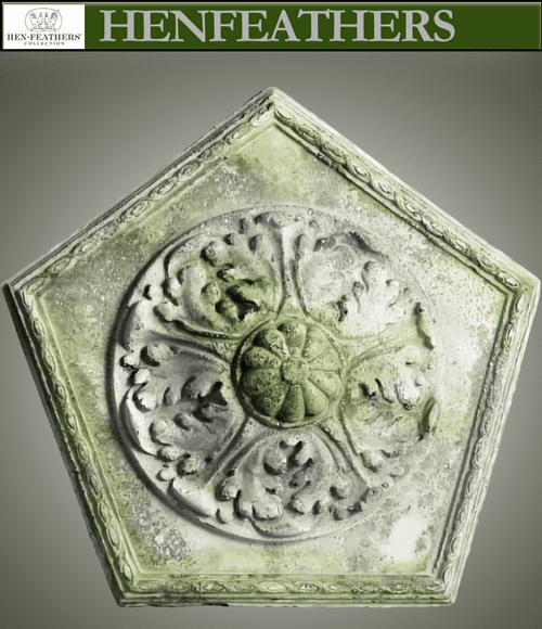 Sheffield Hexagon Relief