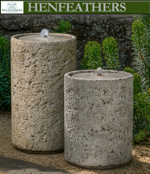 Siros Fountain - Tall