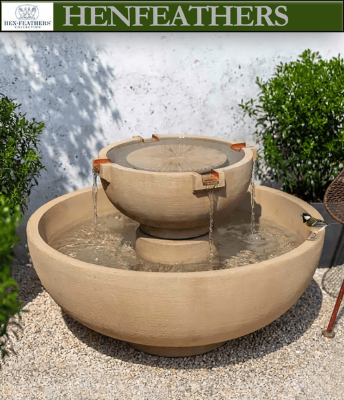 Small Del Rey Fountain - 36"