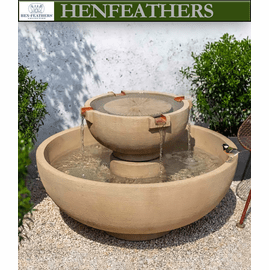 Small Del Rey Fountain - 36"