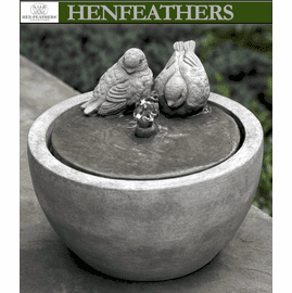 Small Garden Fountains