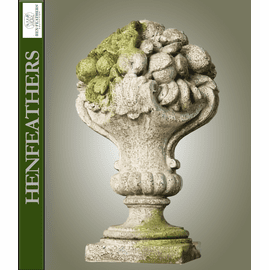 Snow Hill Manor Fruit Basket