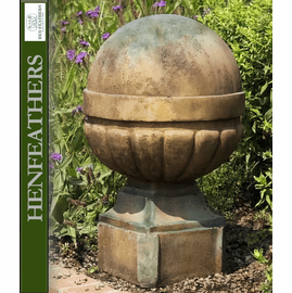 Stafford Globe Finial