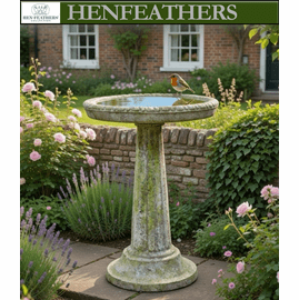 Sussex Country Birdbath