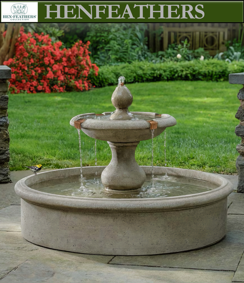 Terrasse Fountain