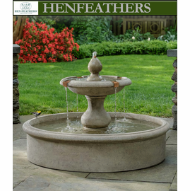 Terrasse Fountain
