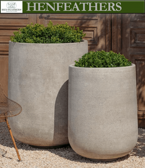 Tribeca Tall Planter