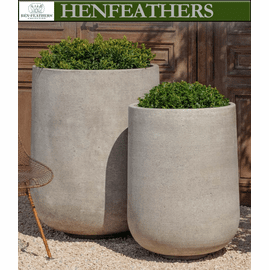 Tribeca Tall Planter