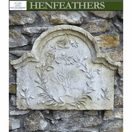 Tuscany Olive Tree of Life Bas Relief