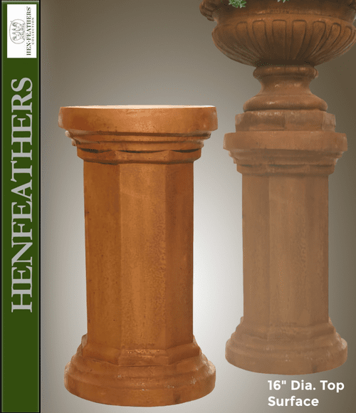 Valenza Column Pedestal