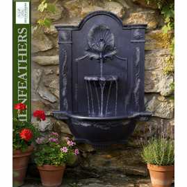 Venetian Cortile Wall Fountain {USA}
