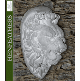 Venetian Lion Head
