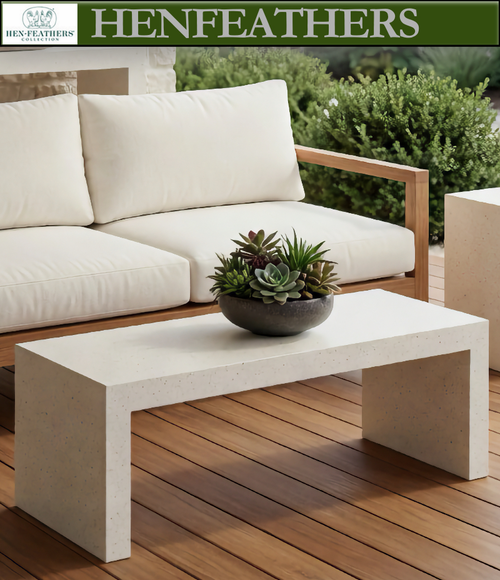 Veneto Terrazzo Bench/Table