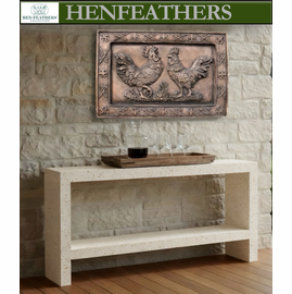 Veneto Terrazzo Console Table