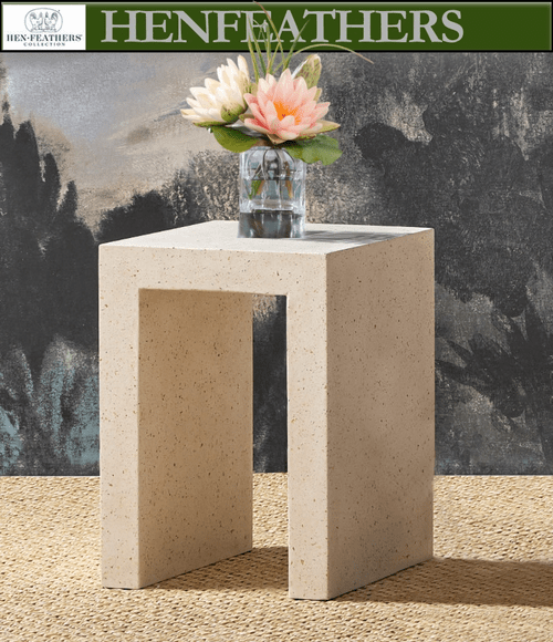 Veneto Terrazzo Side/Accent Table