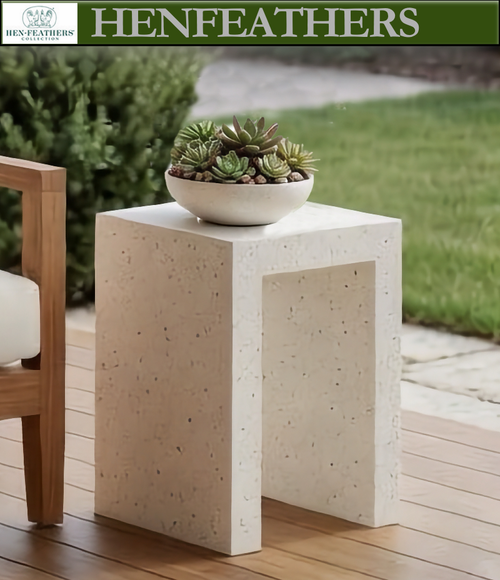 Veneto Terrazzo Side/Accent Table
