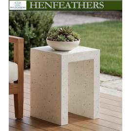 Veneto Terrazzo Side/Accent Table