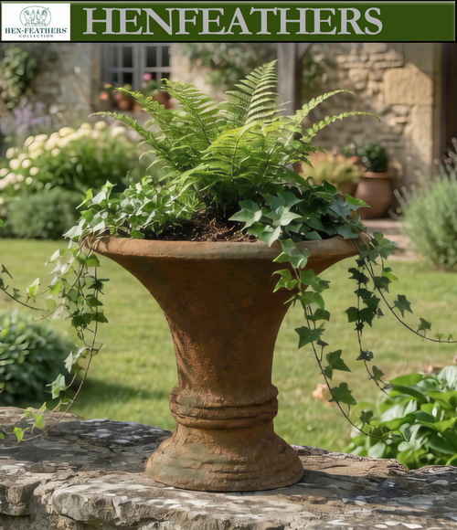Verona Pedestal Urn