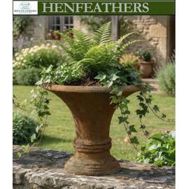 Verona Pedestal Urn