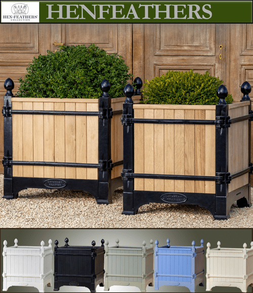Versailles Box Planter