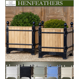 Versailles Box Planter